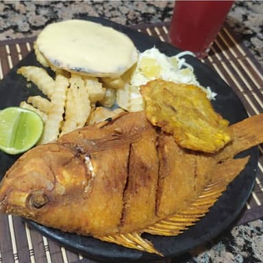 Asado Tilapia