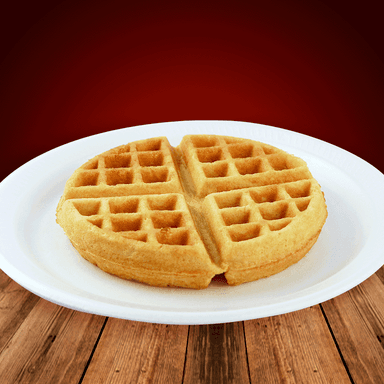 1 Waffle Tradicional