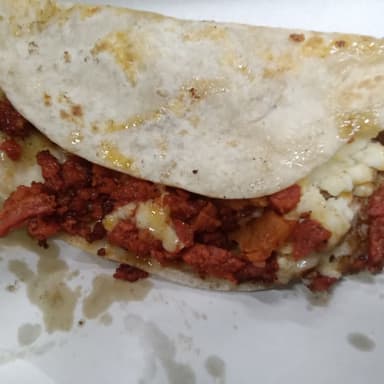 Quesadilla 2 Ingredientes
