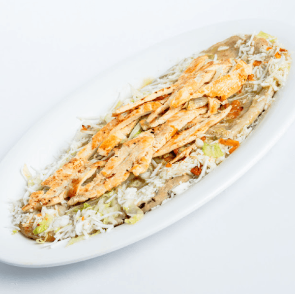 HUARACHE DE POLLO 1PZA