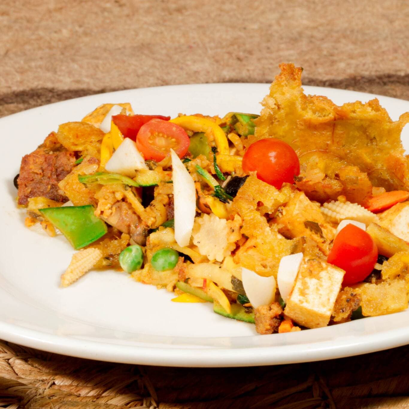 Arroz Atollado