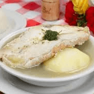 Caldo de Pescado Pequeño