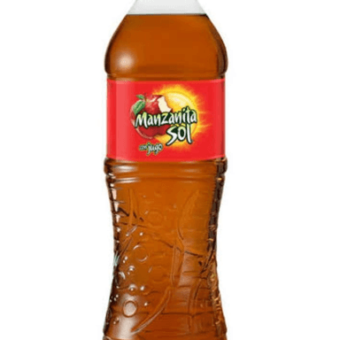 Mansanita 600 ml
