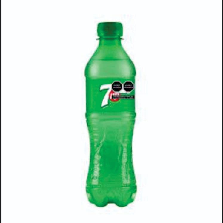 7up 400ml.