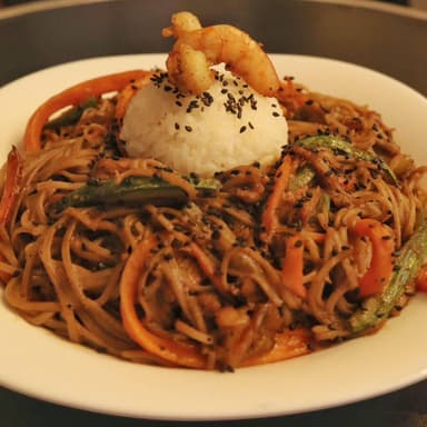 Udon Verdura