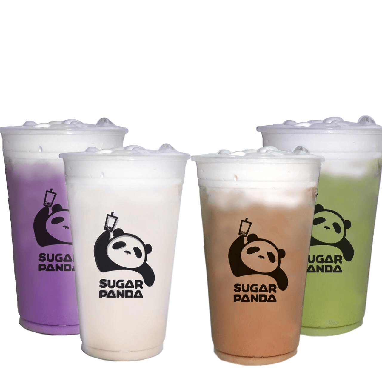 Frappé de Mazapán