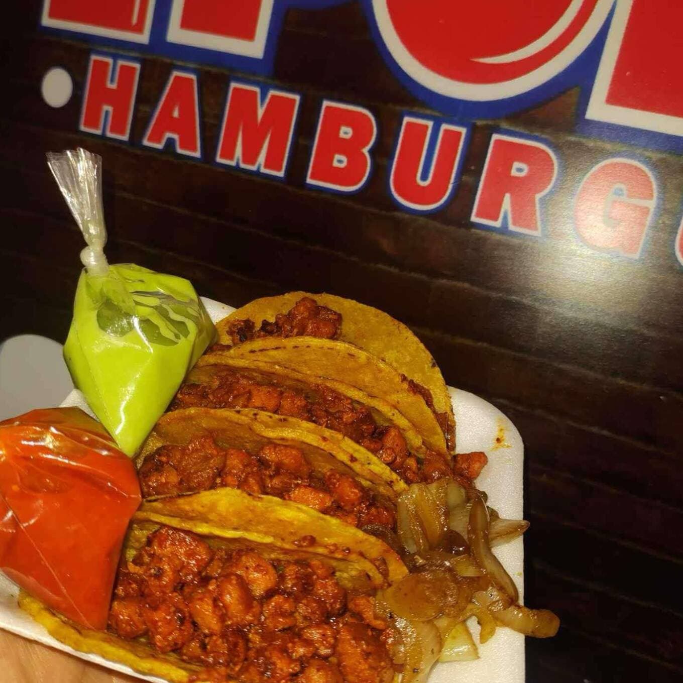 tacos de pastor