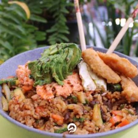 Yakimeshi