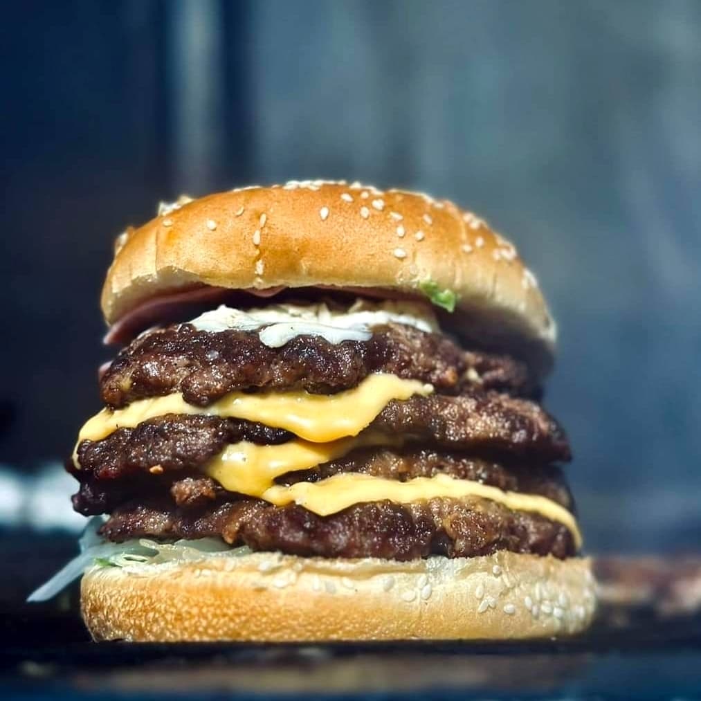 Hamburguesa Big Mama