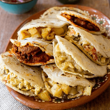 Gorditas de harina