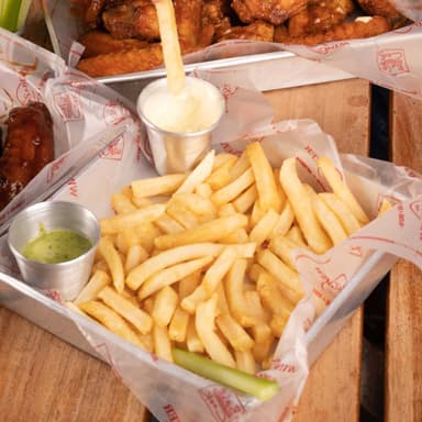 Papas a la Francesa