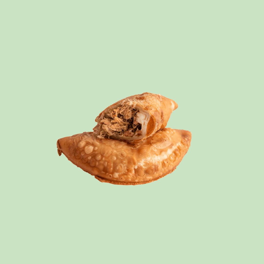 Pastelito de pollo
