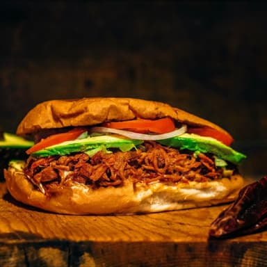 Torta Adobada 🥙