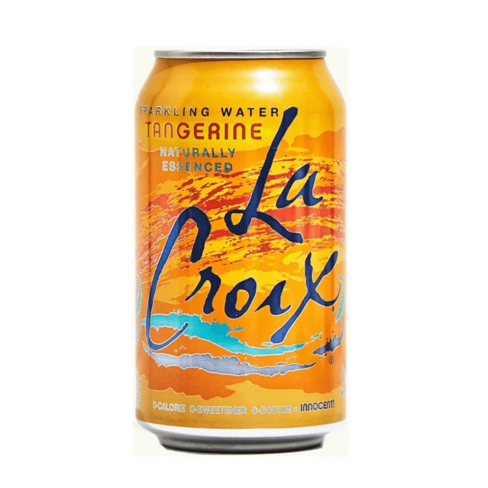 Lacroix Mandarina