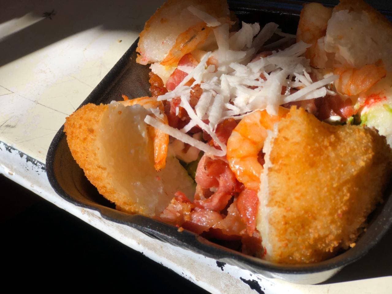 Bola de Doritos