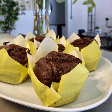 Muffin Choco Banana