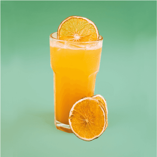 Soda de Gulupa