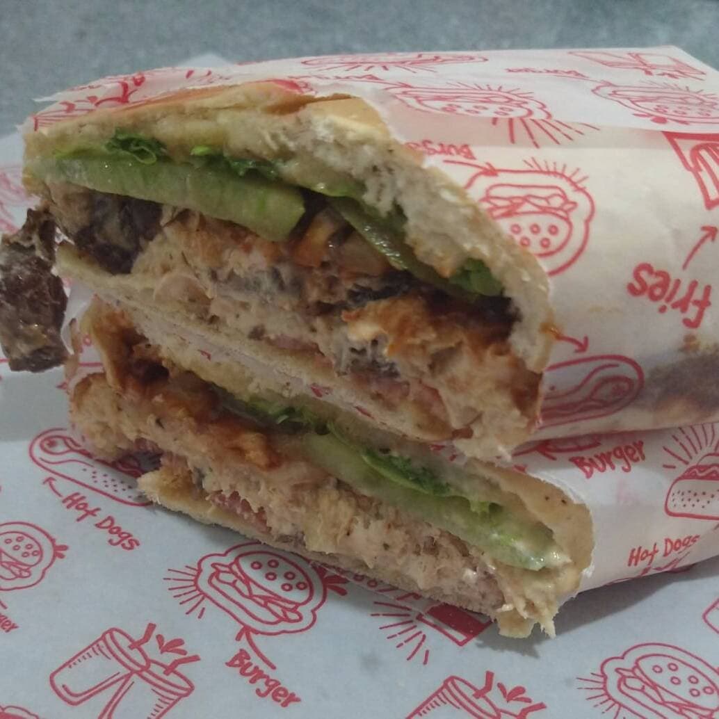 Sandwich Mixto
