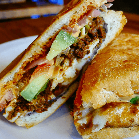 Torta de Chorizo