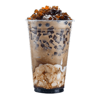 Frappé de Frozen Oreo