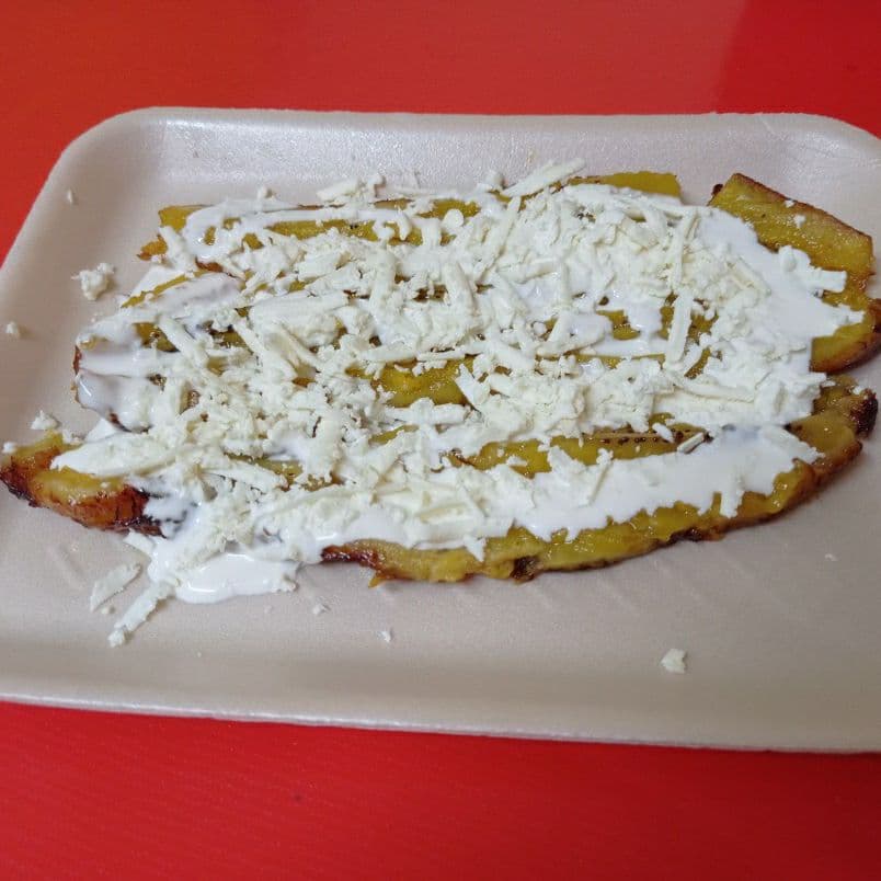 Platano Frito