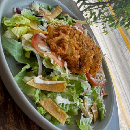 Pochito Salad