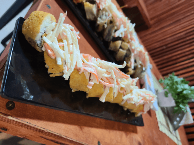 KM's SUSHI