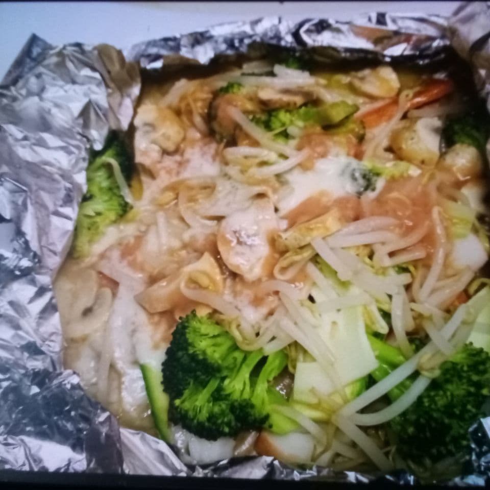 Bomba de Mariscos