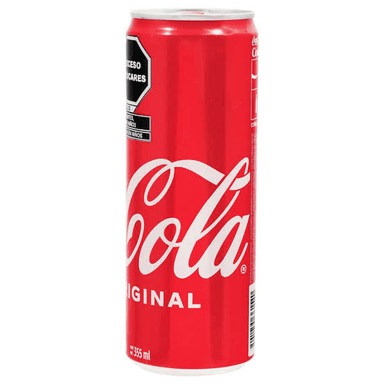 COCA 355 ML