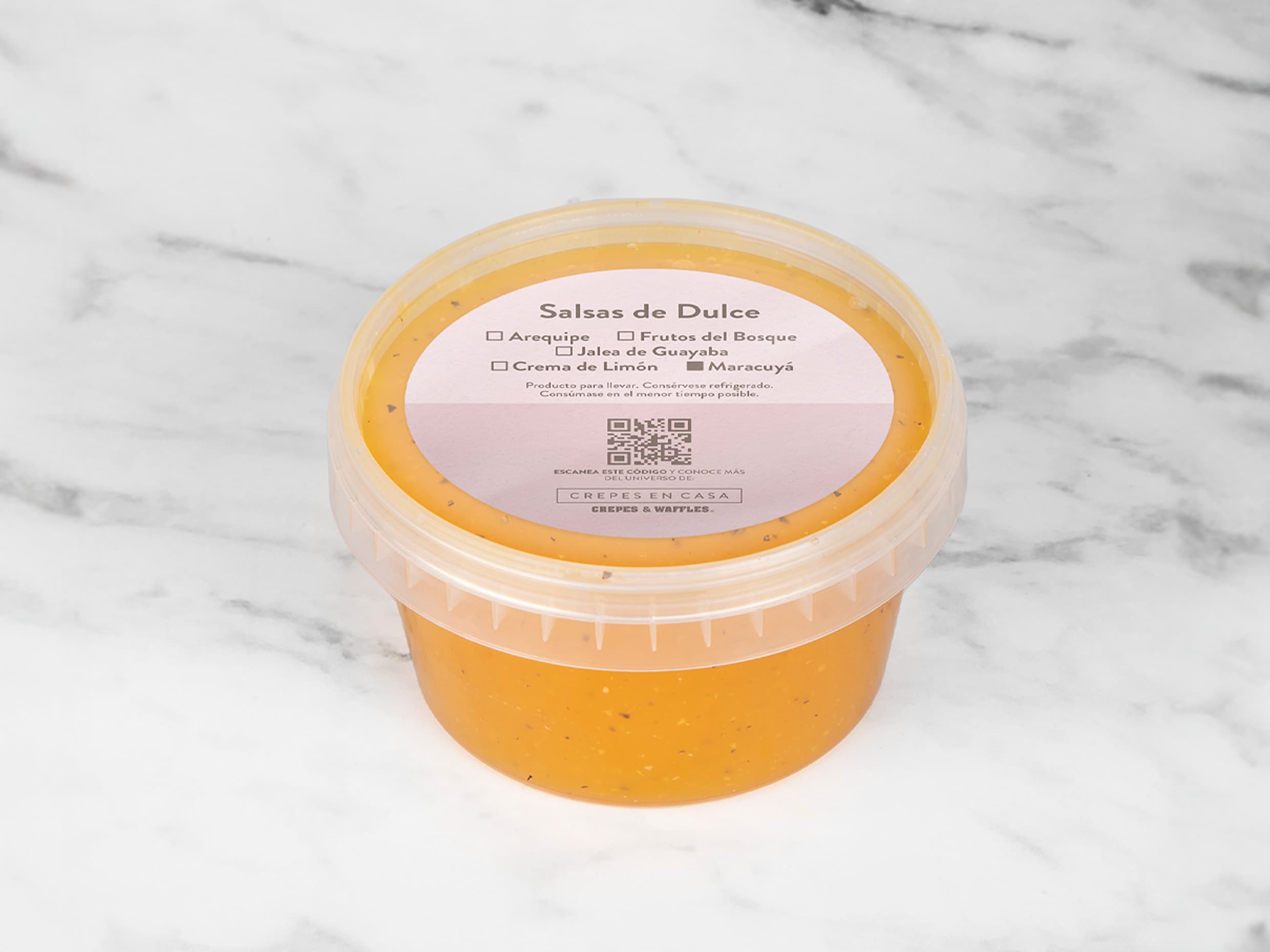 Coulis de Maracuyá 500 ml
