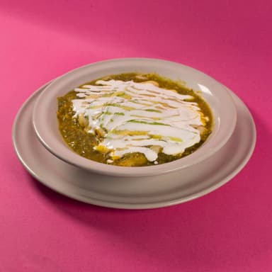 Enchiladas Suizas