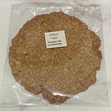 Galleta de Avena