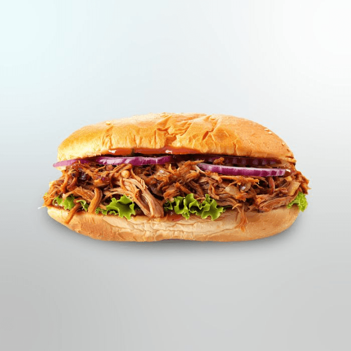 Sandwich de Pulled Pork
