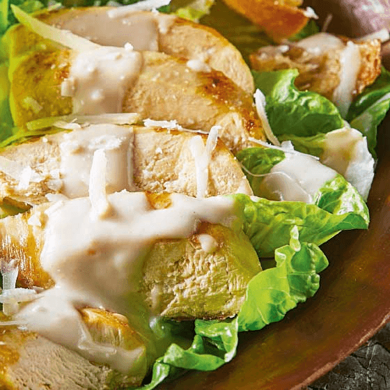 Ensalada Cesar