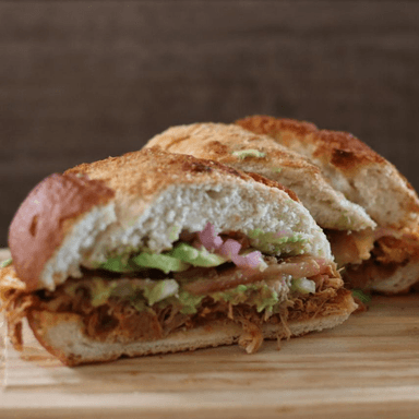 Torta de Jamón