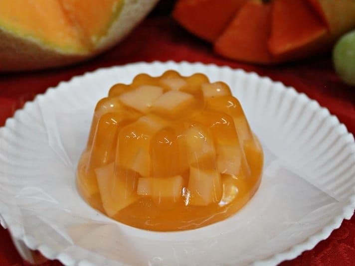 Gelatina de Agua