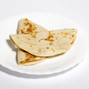 Quesadilla Tortilla de Harina