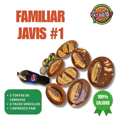 Familiar Javis 1