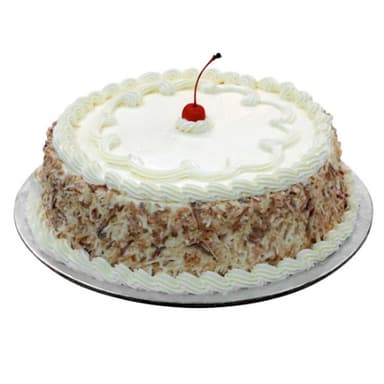 Pastel Coco Piña, 4 Rac