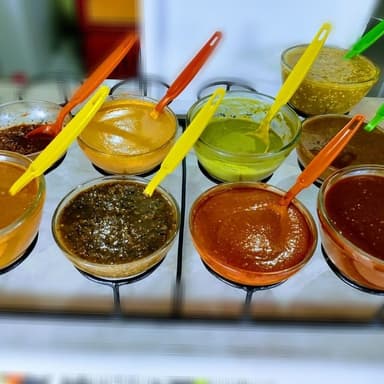 Vaso 50ml de Salsa