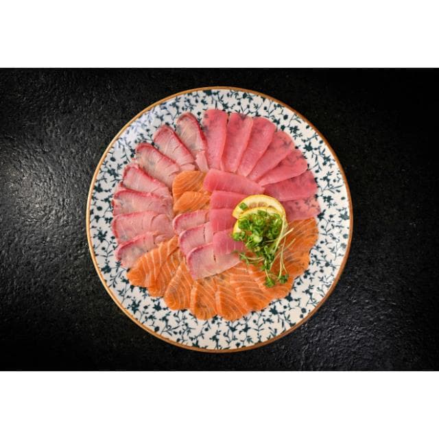 SASHIMI ESPECIAL CORTE DELGADO