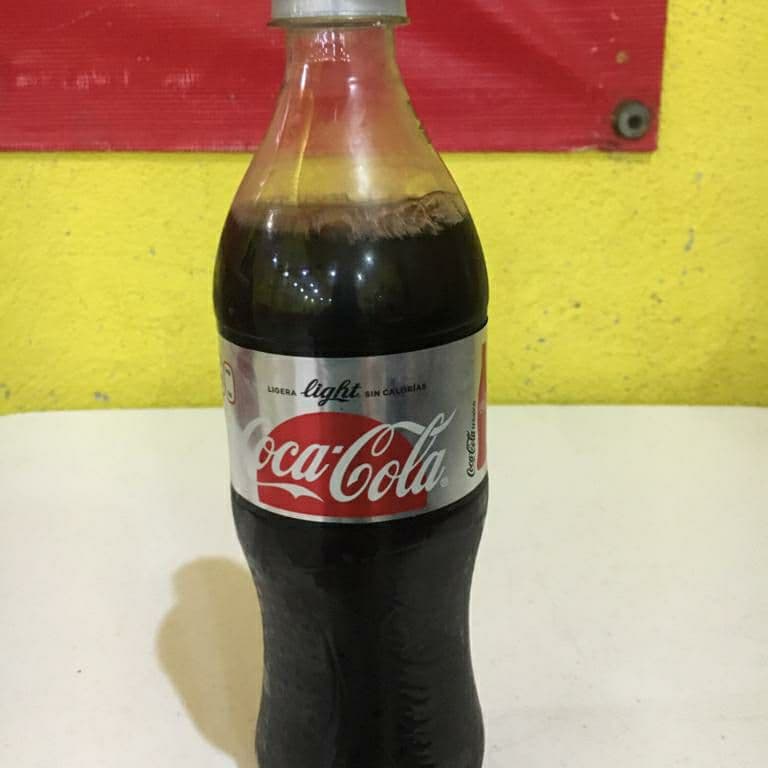 Coca Cola Ligth 600 Ml