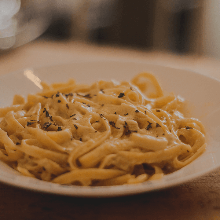 FETUCCINI ALFREDO