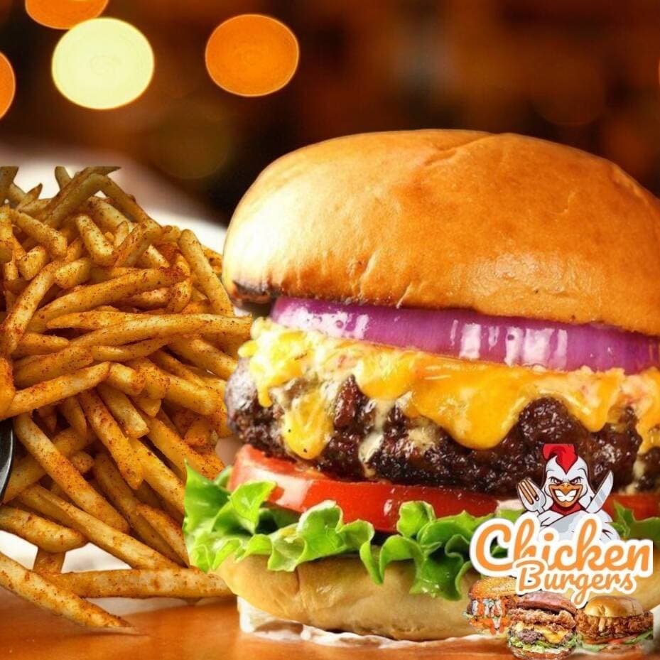 Legado Burger+Francesa