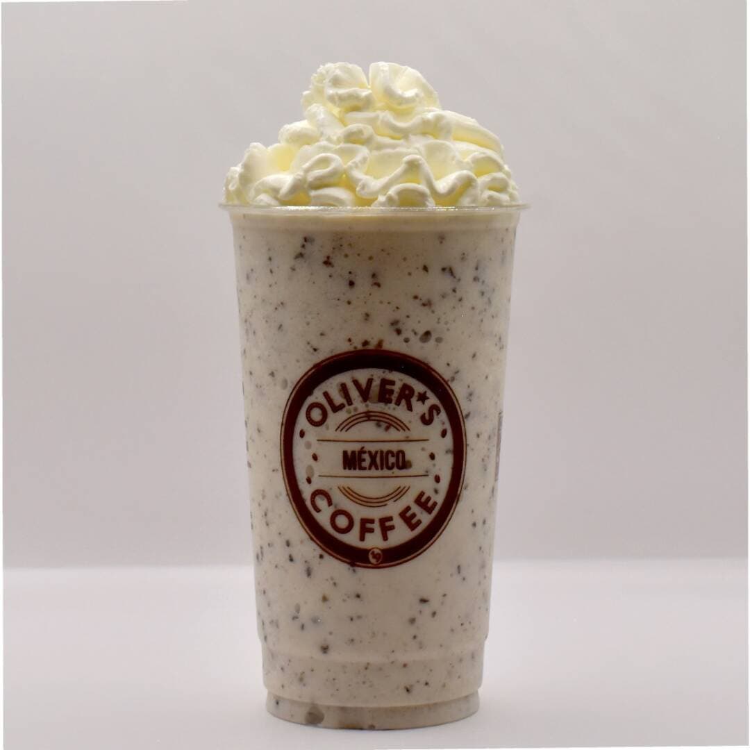 Frappé de Moka Blanco