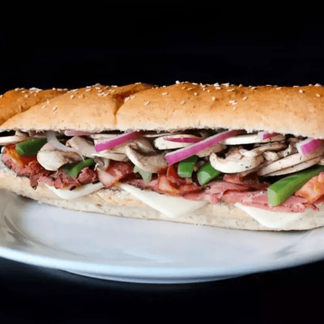 Baguette Toscano