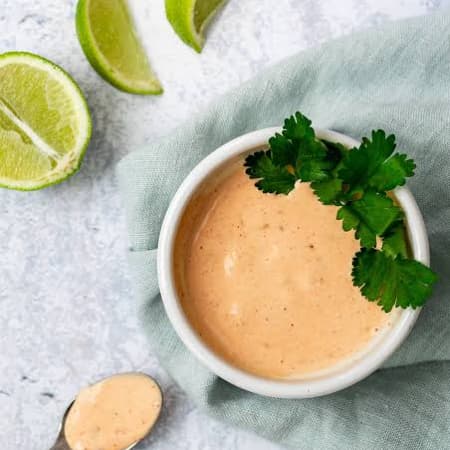 Crema de Chipotle