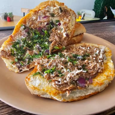 Torta Sencilla