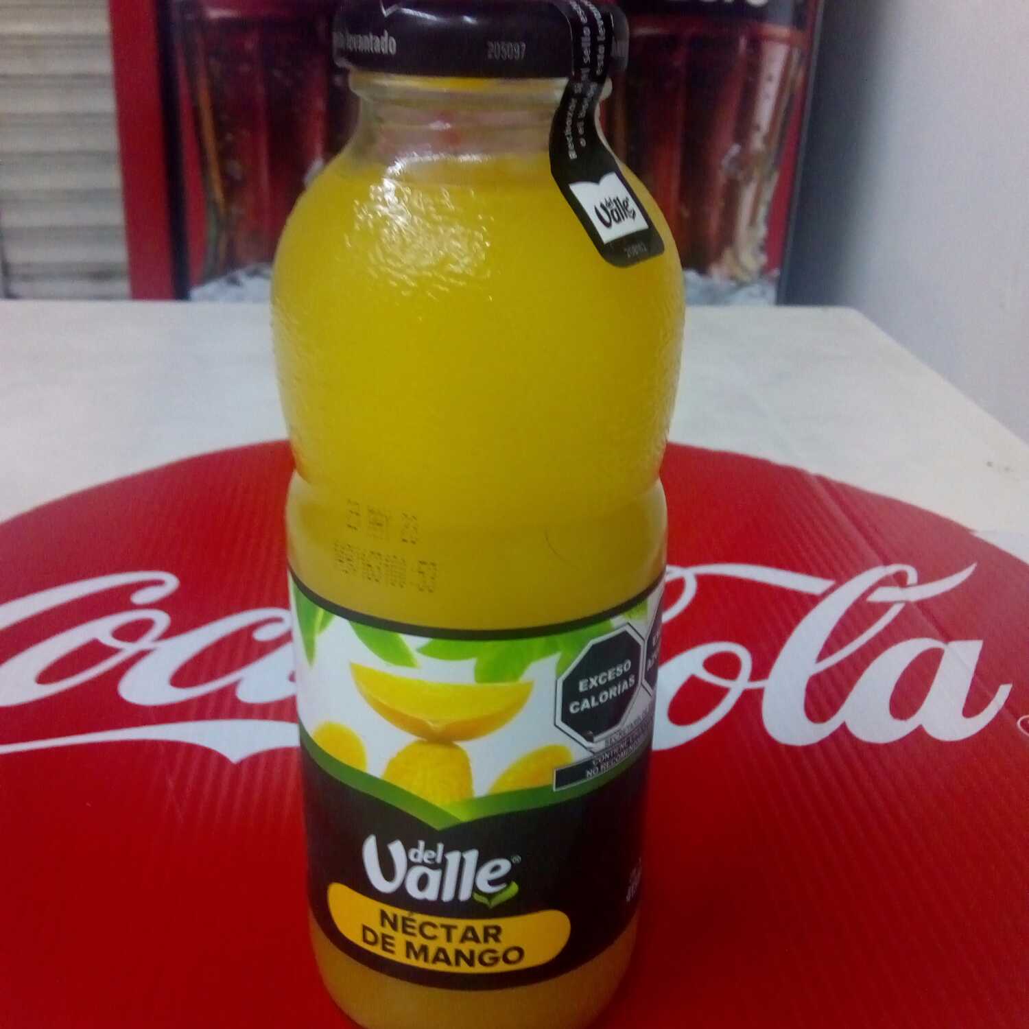 Jugo Generosa Mango