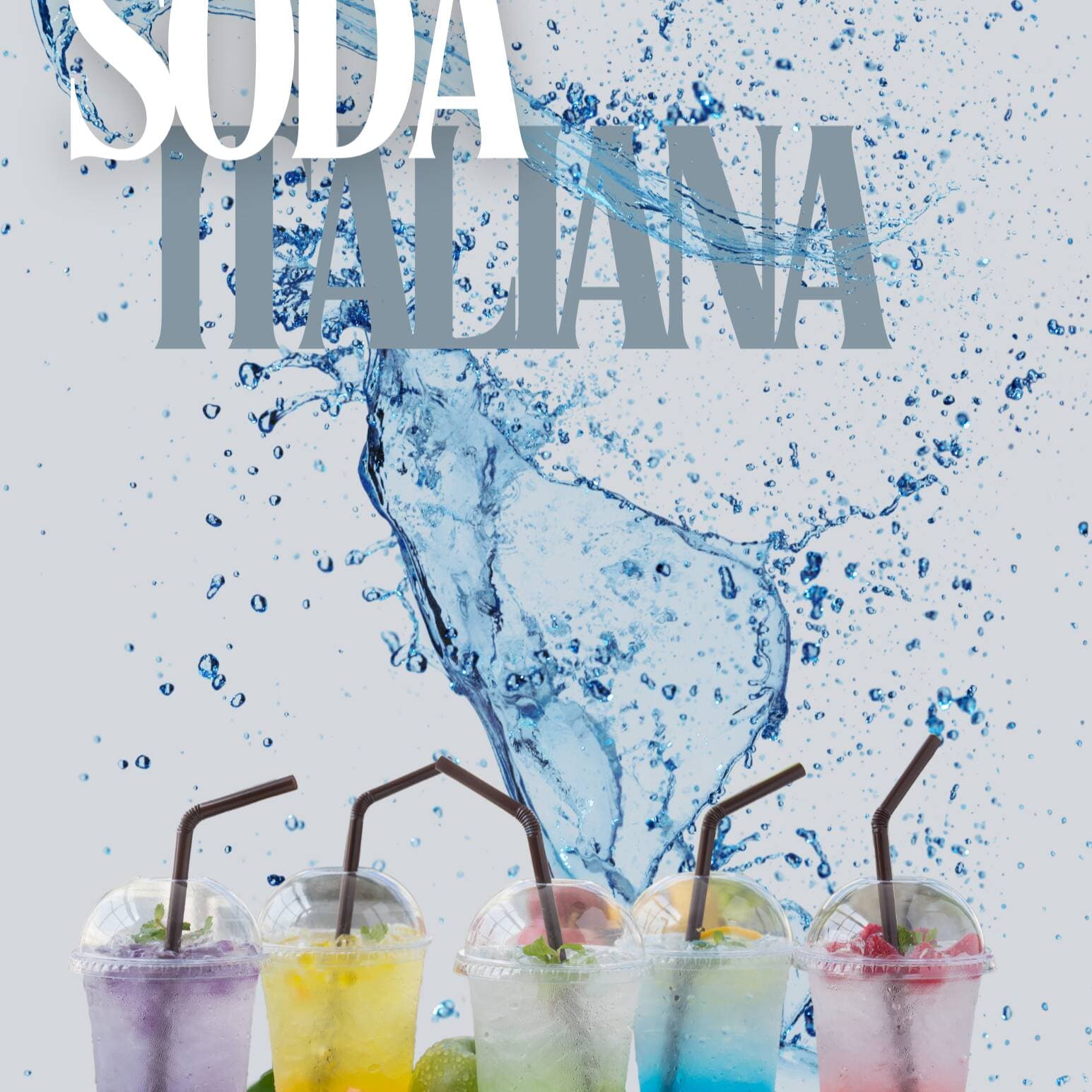 Soda Italiana